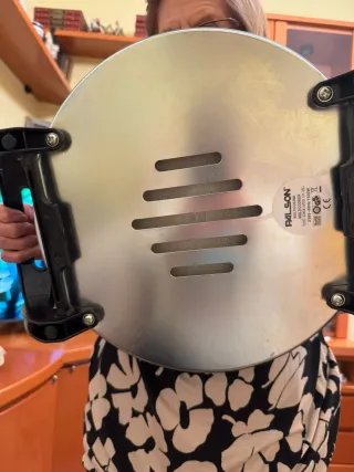 Paellera eléctrica palson