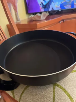 Paellera eléctrica palson