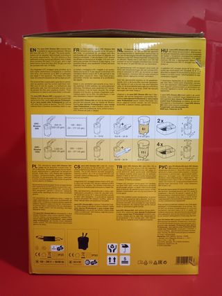 Filtro de Acuario SERA Profesional UVC XTREME 800