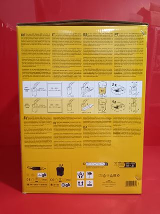 Filtro de Acuario SERA Profesional UVC XTREME 800
