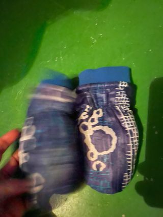 Ropa nieve niño