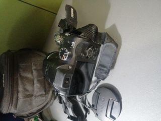 Cámara de fotos digit Fujifilm FINEFIX S 4000