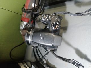 Cámara de fotos digit Fujifilm FINEFIX S 4000