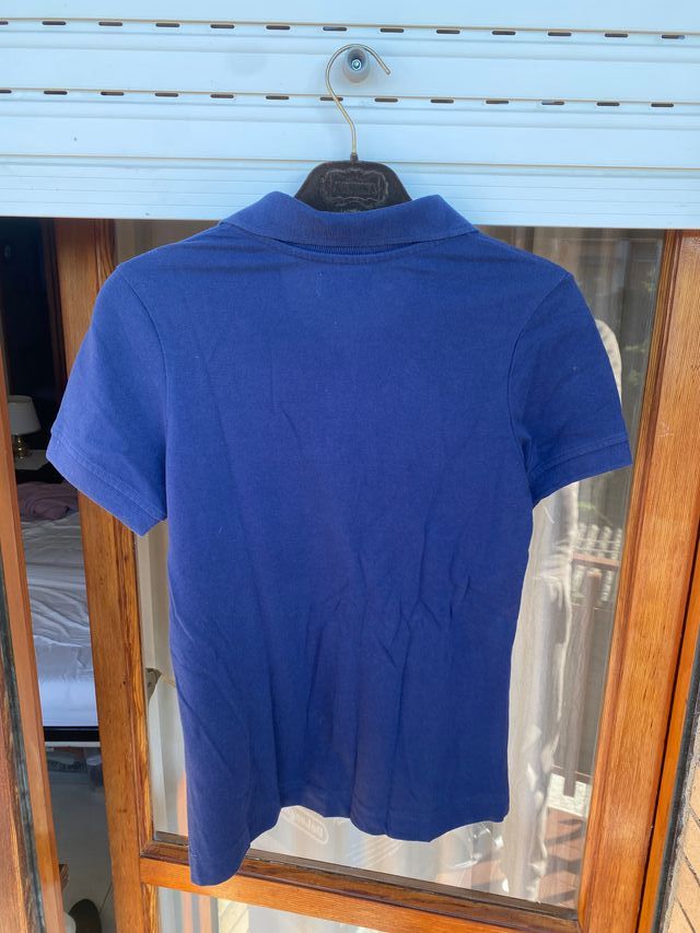 Kappa t shirt polo blu uomo taglia s