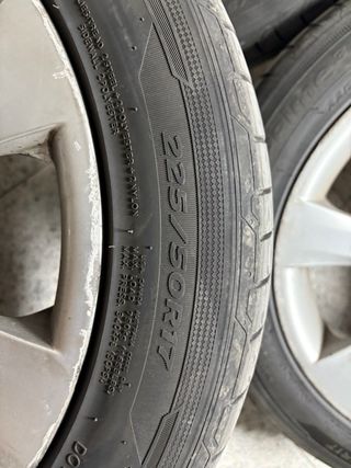 Llantas BMW R17
