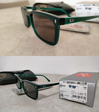 Occhiali RAY-BAN RB4435 mai usati