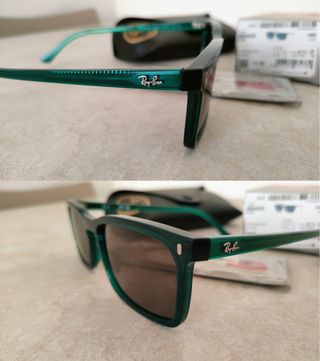 Occhiali RAY-BAN RB4435 mai usati