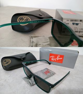 Occhiali RAY-BAN RB4435 mai usati