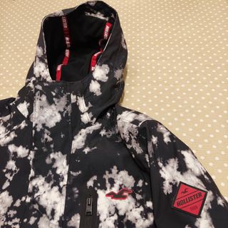 Chaqueta parka  invierno camuflaje