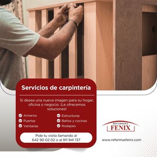 Carpintería