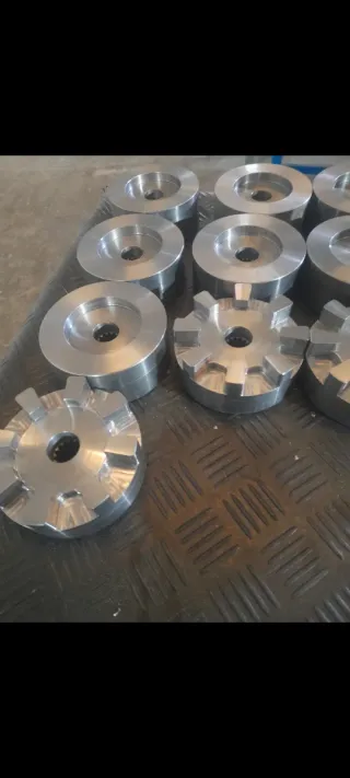 Mecanizados cnc