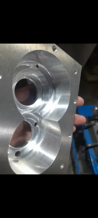 Mecanizados cnc