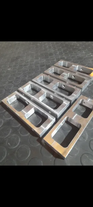 Mecanizados cnc
