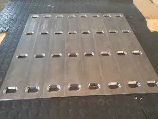 Mecanizados cnc