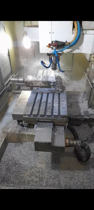 Mecanizados cnc