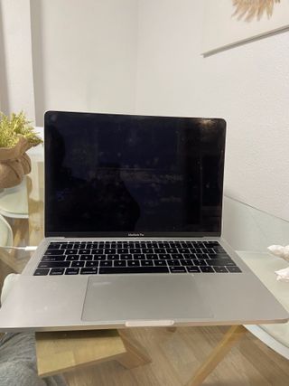 MacBook Pro 13' (2017) - 8gb y 256gb