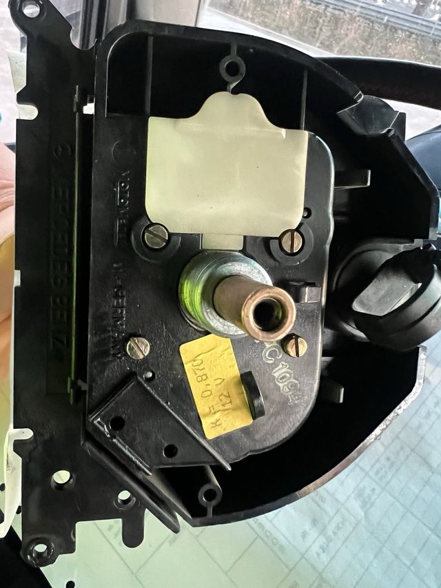 Reloj cuadro cuentakilometros Mercedes w 124