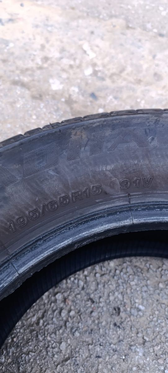 Neumático Firestone 195/65R15