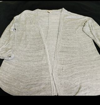 Chaqueta de punto.S. H&M.