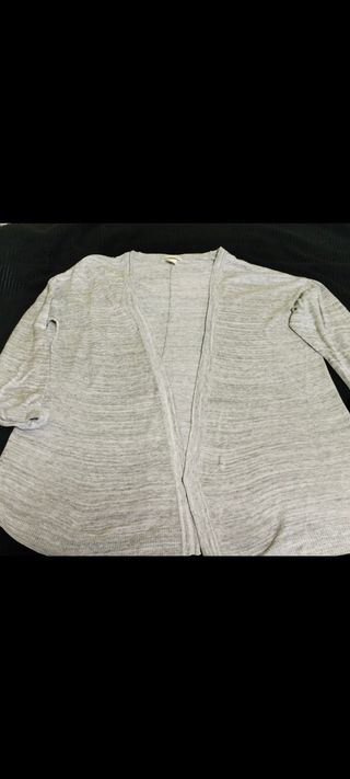 Chaqueta de punto.S. H&M.