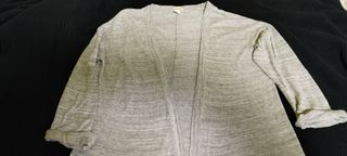 Chaqueta de punto.S. H&M.