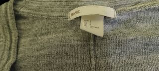 Chaqueta de punto.S. H&M.
