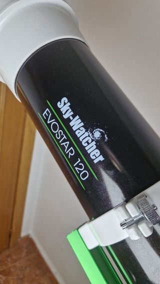 Telescopio Skywatcher 120 evostar