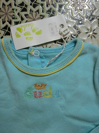 Completino tre mesi dudù