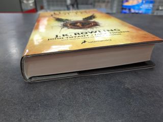 Harry Potter y El Legado Maldito Partes 1 y 2