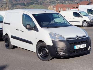 Citroen Berlingo 2018