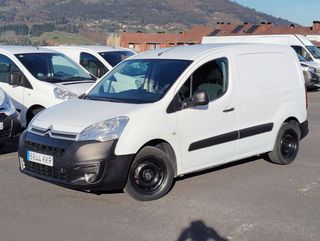 Citroen Berlingo 2018