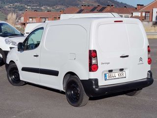 Citroen Berlingo 2018