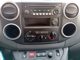 Citroen Berlingo 2018