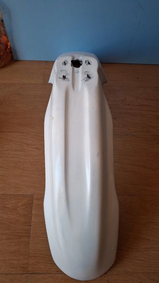 Guardabarro pit bike oriong agb 30 250cc