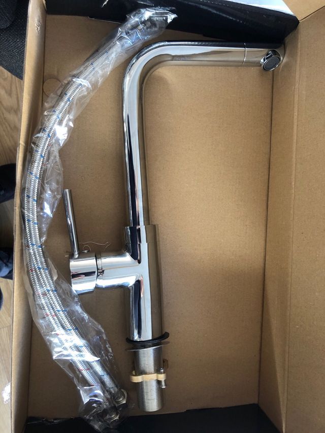 Grifo cocina IMEX serie Venecia