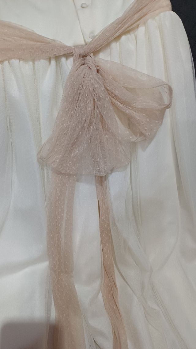 Traje comunión niña