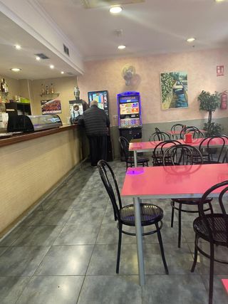 Cafetería Castellón de la Plana 