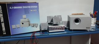 Altavoces