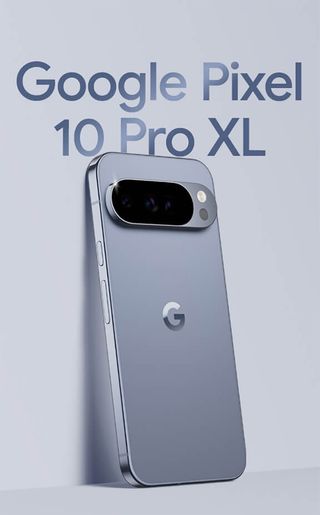 Pixel 10 Pro XL 256. Negro y piedra lunar. Nuevos