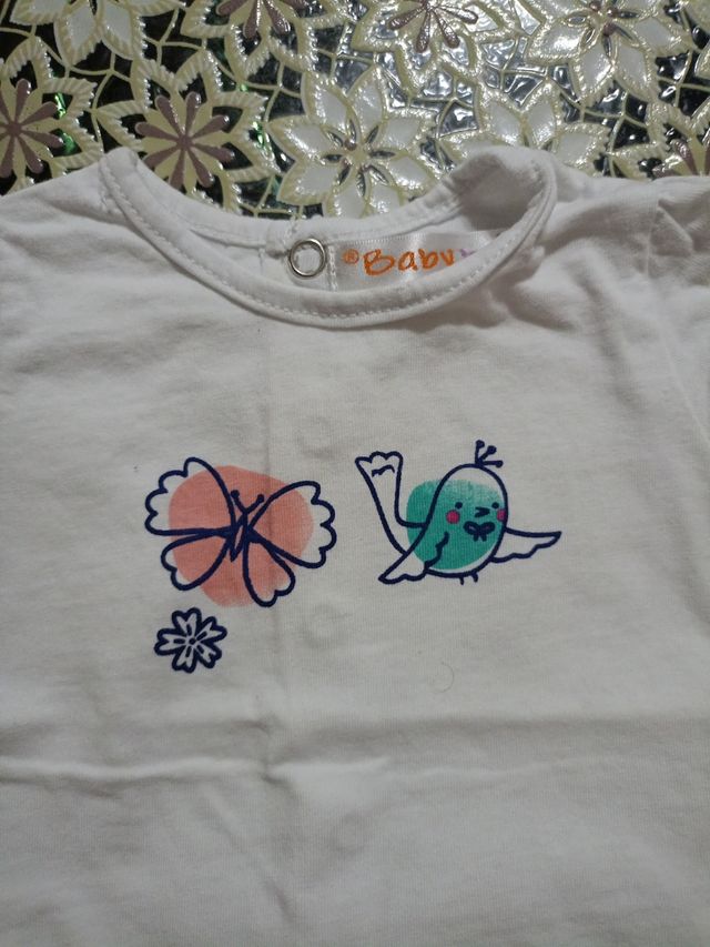 Set 1/3 mesi neonata