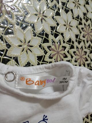 Set 1/3 mesi neonata