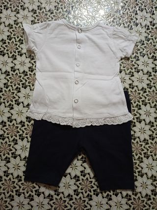 Set 1/3 mesi neonata