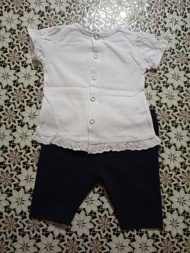 Set 1/3 mesi neonata