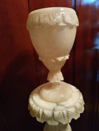 Pie decorativo. No se hace envios