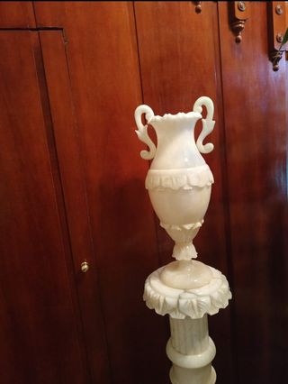 Pie decorativo. No se hace envios