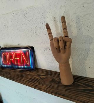 Estantería industrial