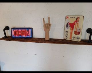 Estantería industrial