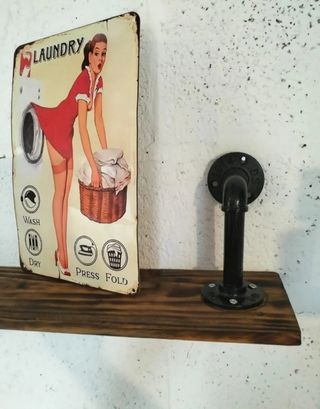 Estantería industrial