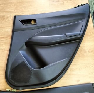 Paneles suzuki swift sport