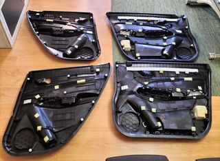 Paneles suzuki swift sport